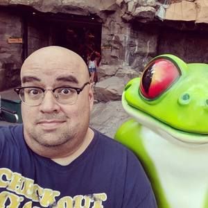 Meet your Posher, Bob